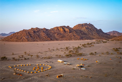 Tilted Iqal of Hail
