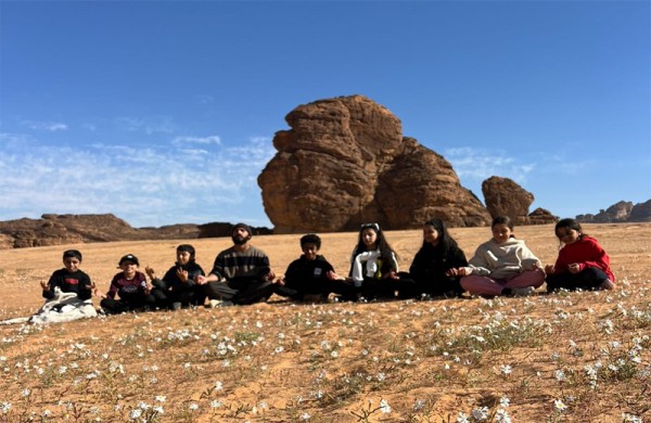 AlUla  Camp